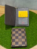 Porta Cartão - Louis Vuitton - Marron