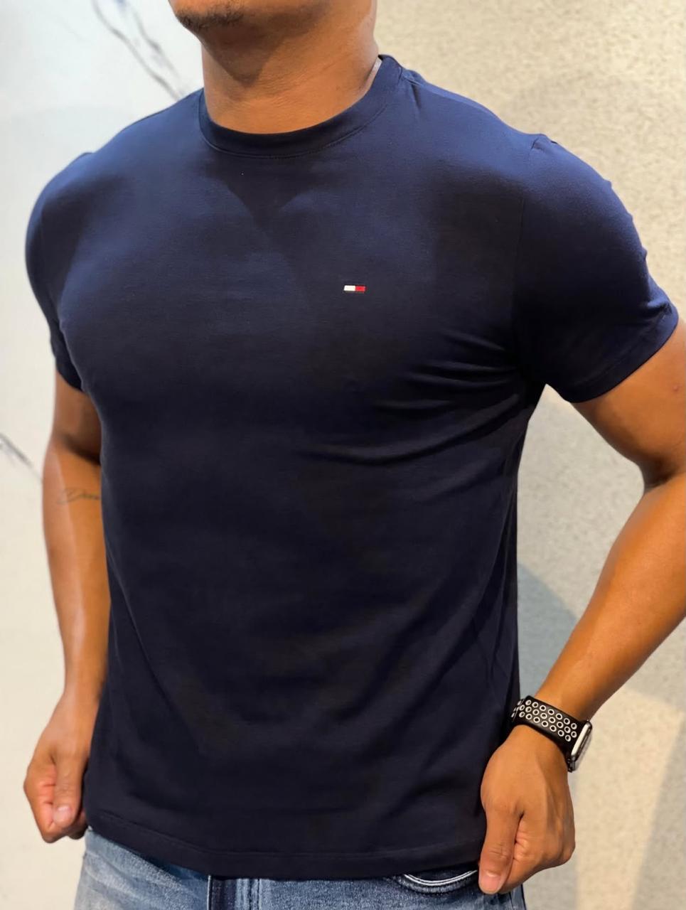Camiseta Importada - Tommy - Basica