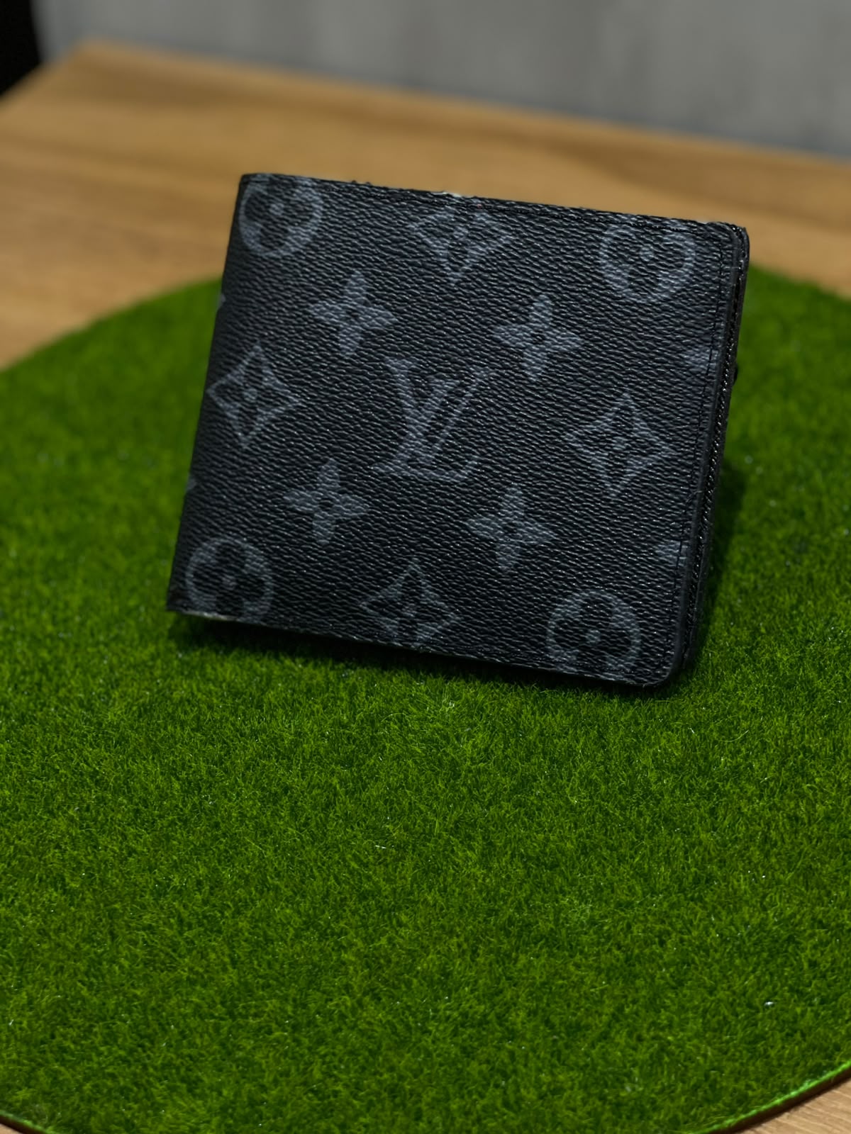 Carteira Chinesa - Louis Vuitton Preto