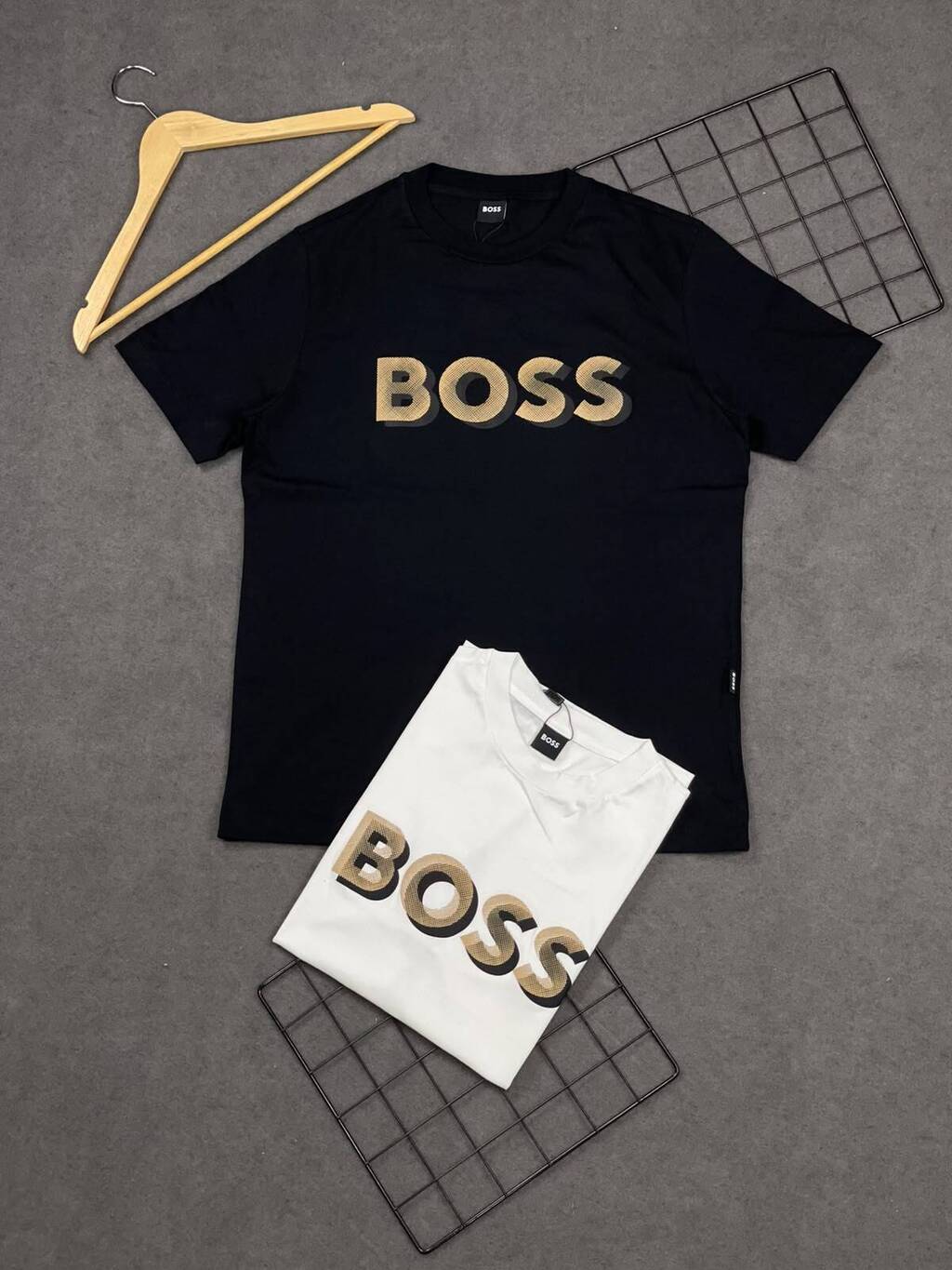 Camiseta Importada - Boss