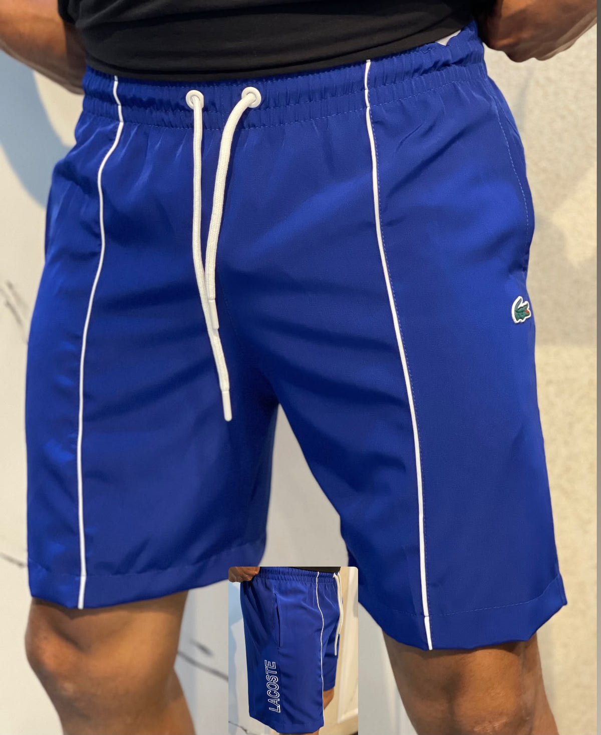 Short Premium - Lacoste