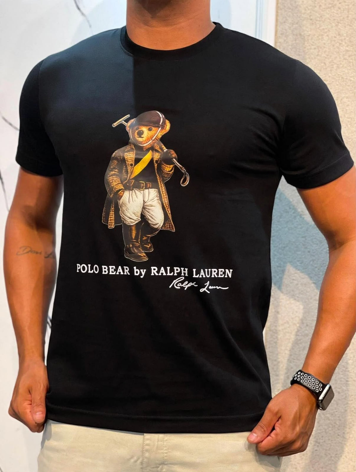 Camiseta Importada - Polo Ralph Lauren