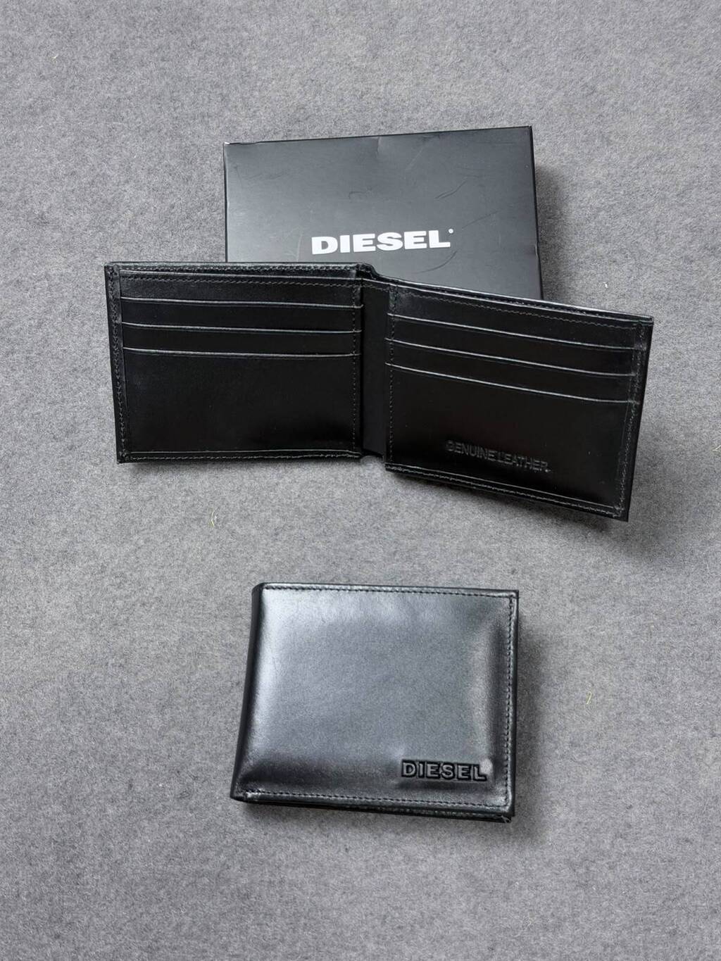 Carteira Nacional - Diesel