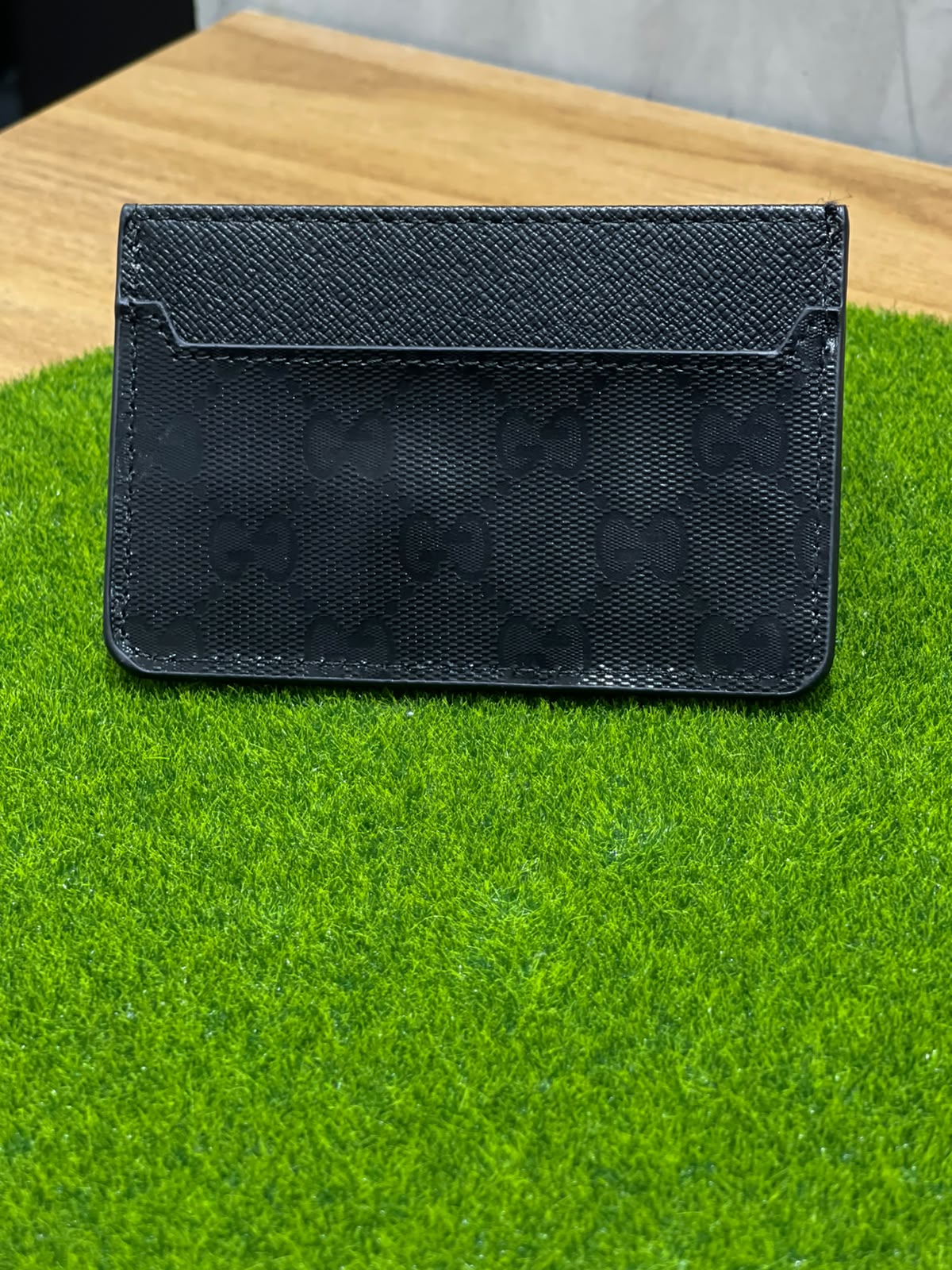 Porta Cartão - Gucci Preto