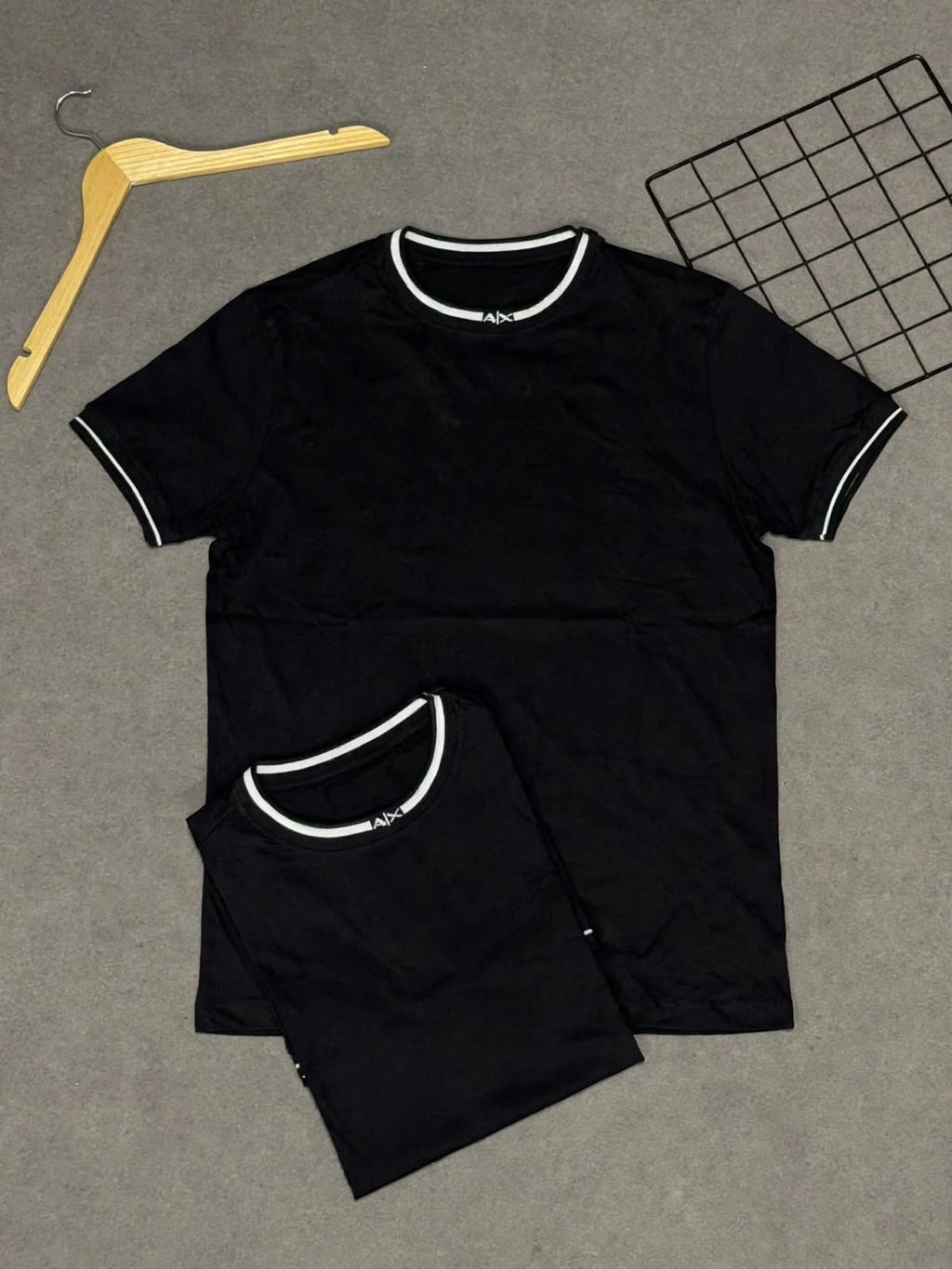 Camiseta Premium - AX - Gola