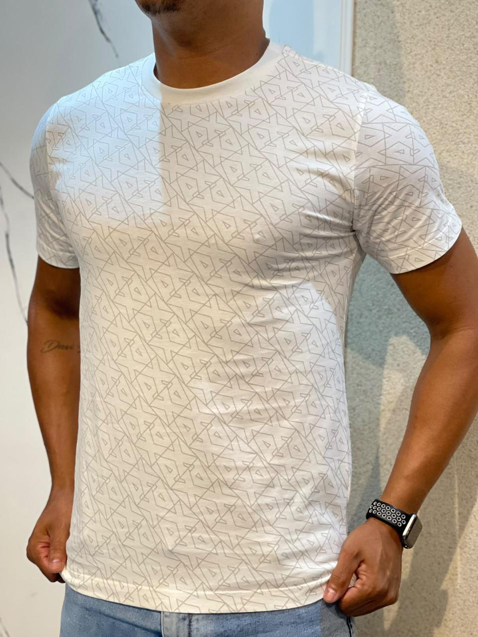 Camiseta Importada - Ax