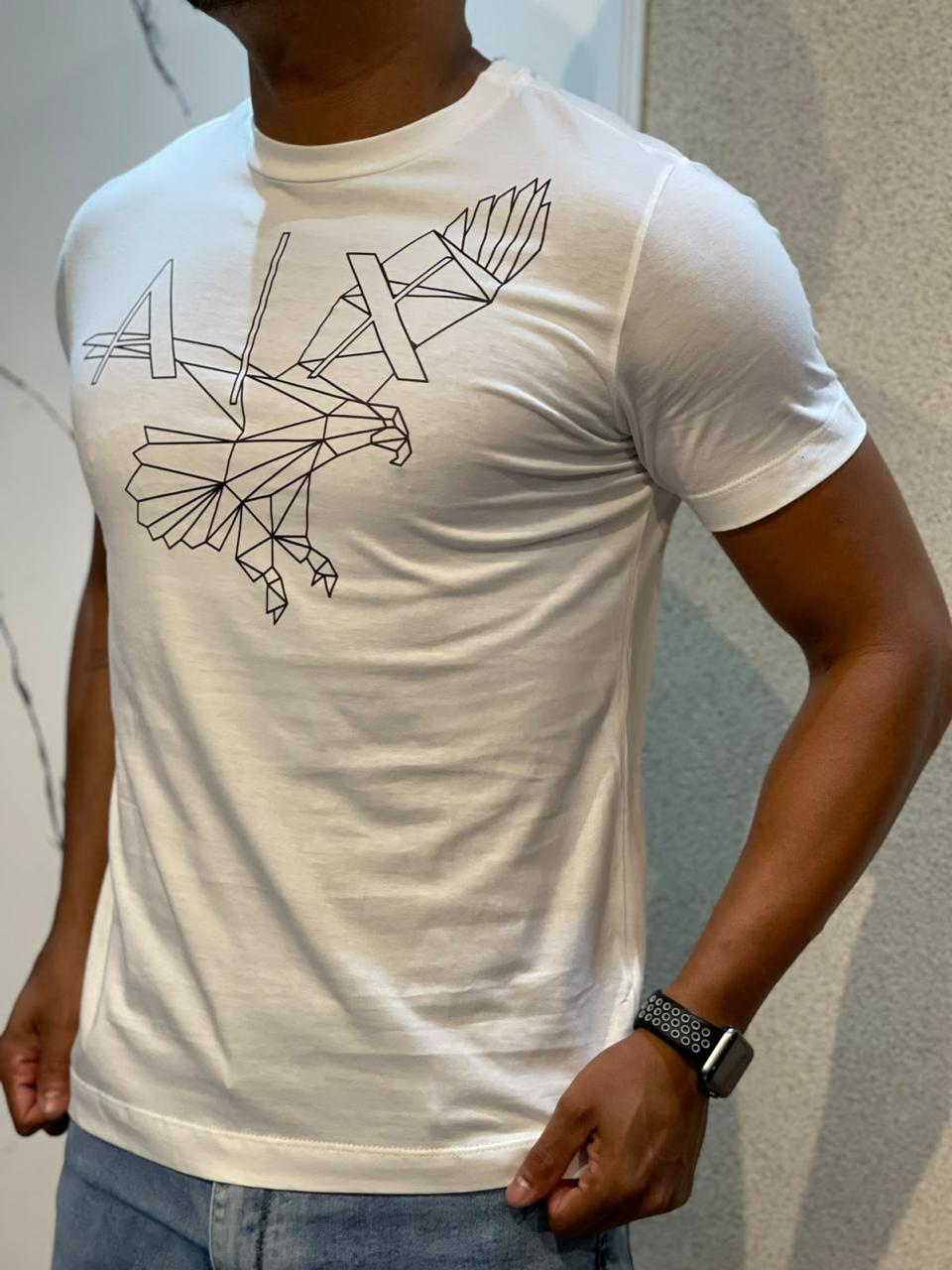 Camiseta Importada - Armani