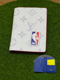 Porta Cartão - Louis Vuitton NBA
