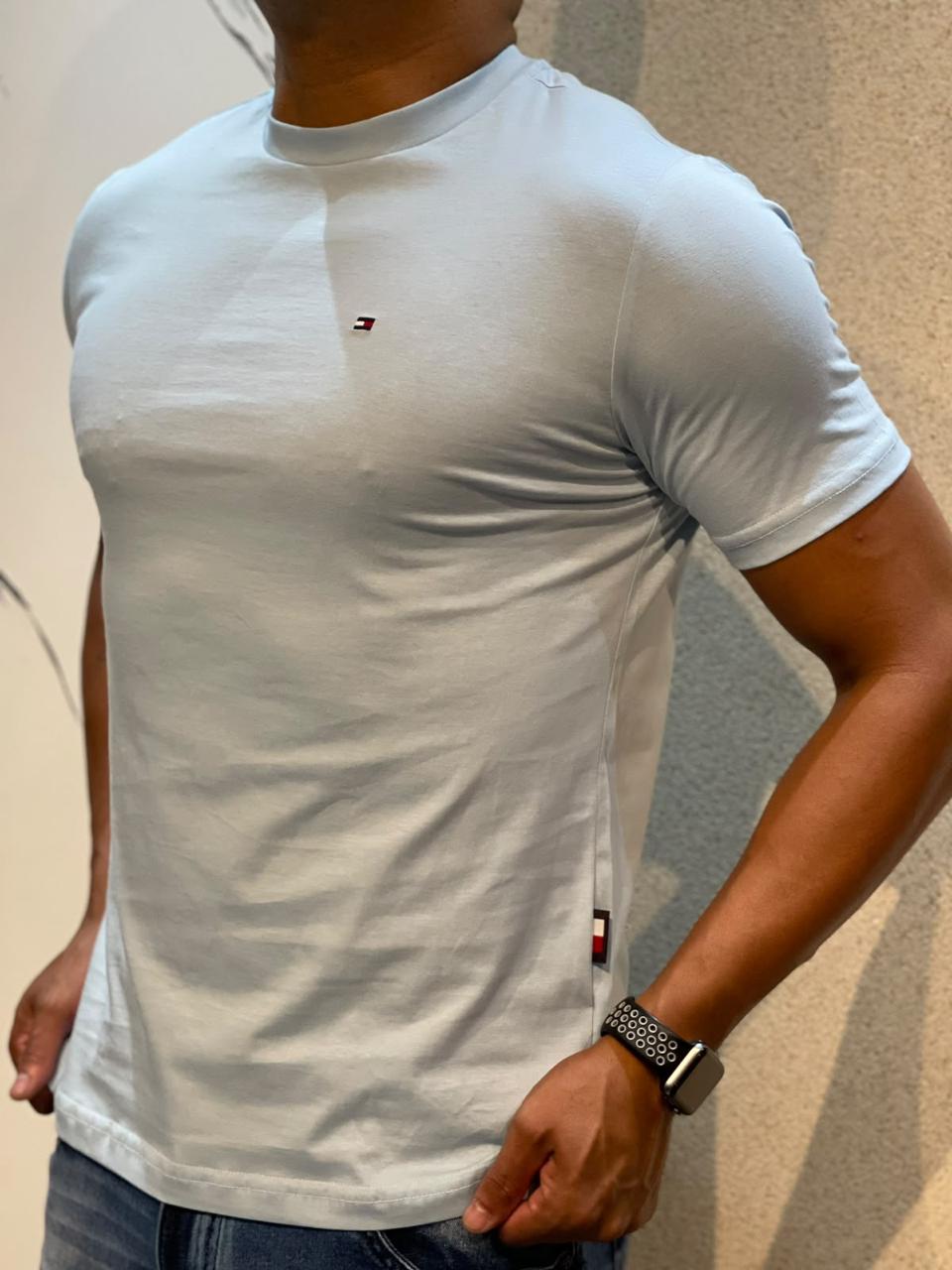 Camiseta Importada - Tommy - Basica