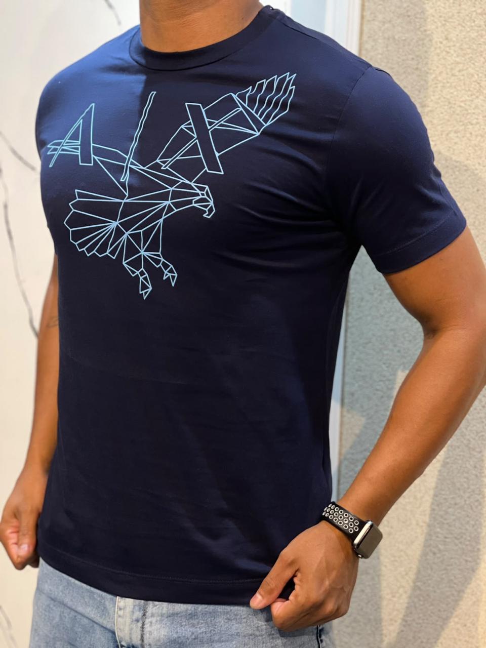 Camiseta Importada - Armani
