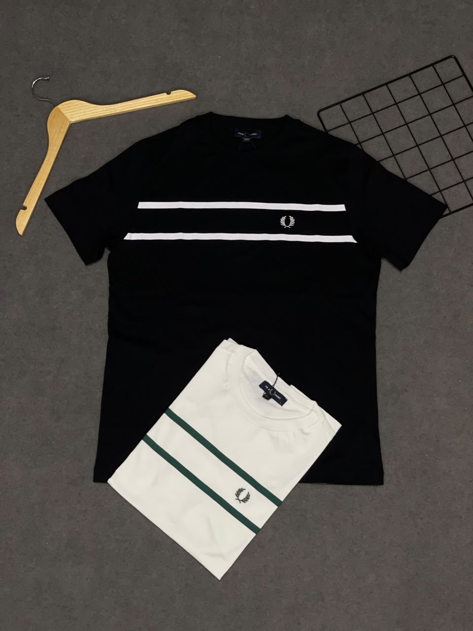 Camiseta Importada - Fred Perry