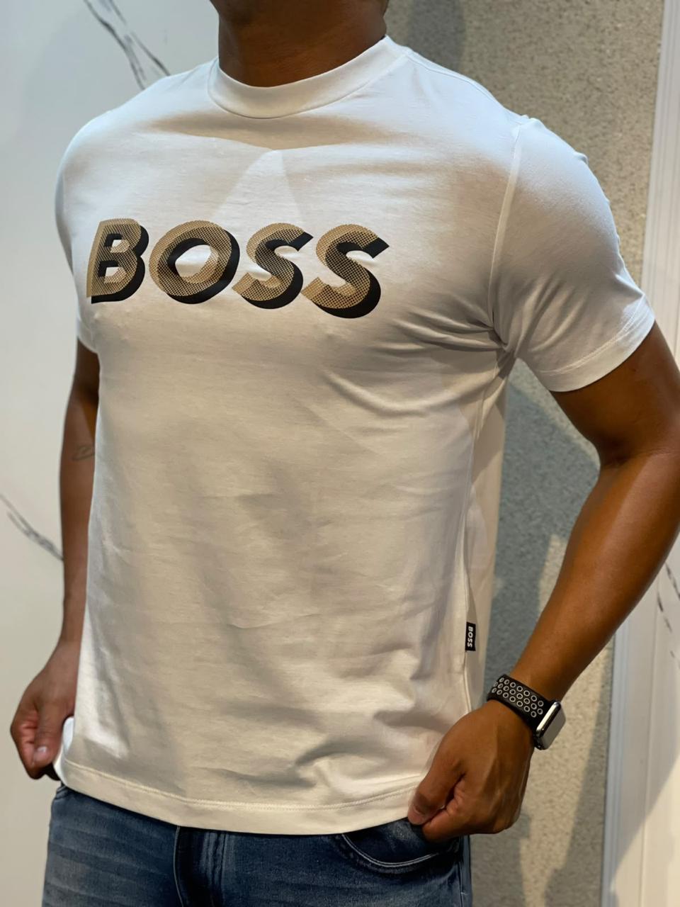 Camiseta Importada - Boss
