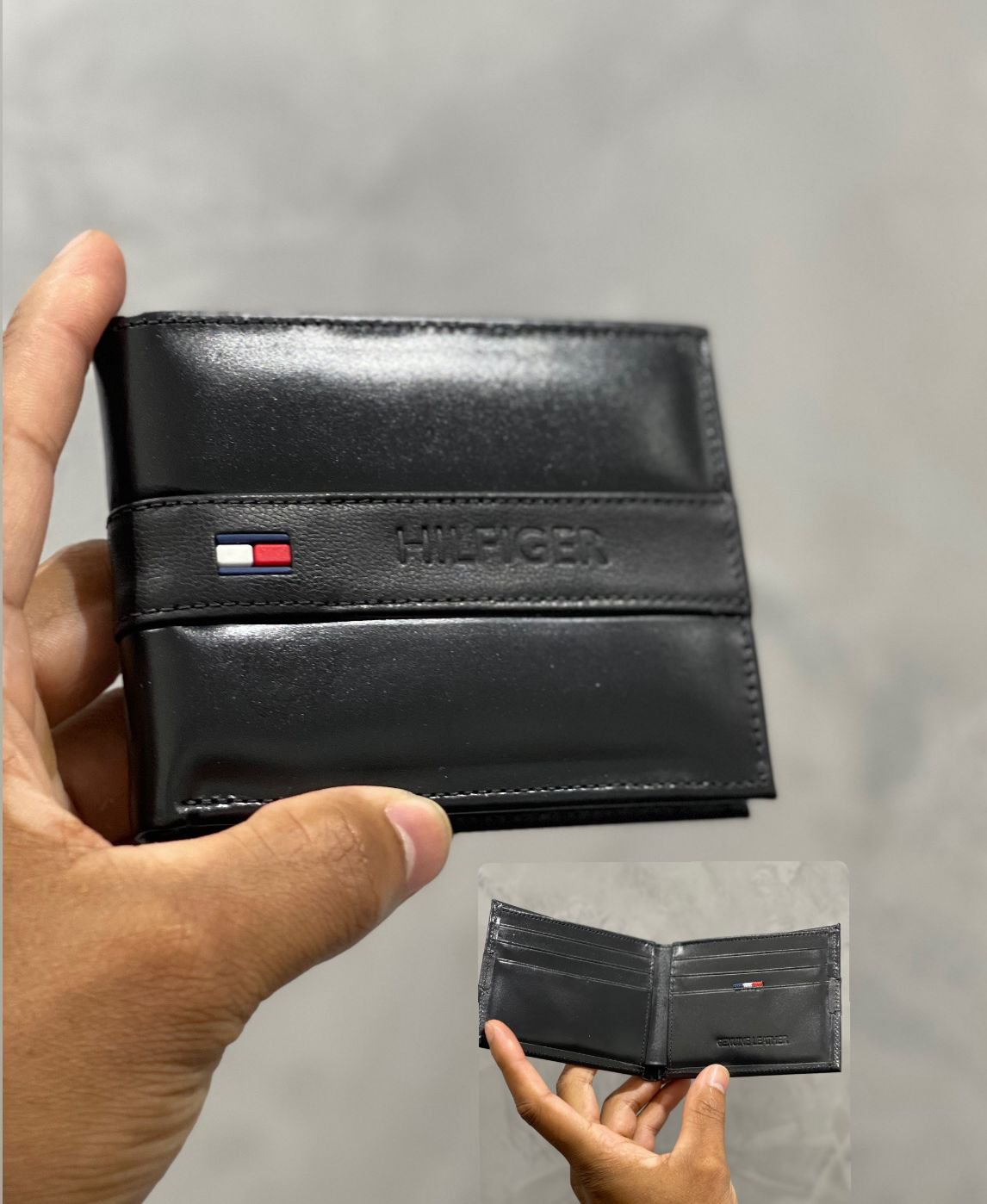 Carteira Nacional - Tommy Hilfiger