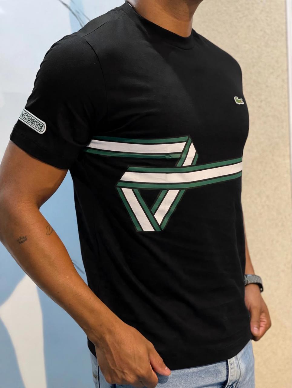 Camiseta Importada - Lacoste
