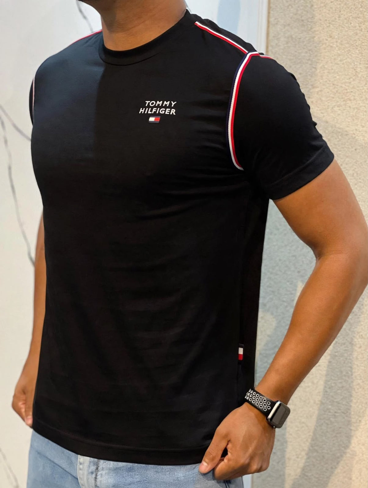 Camiseta Importada - Tommy - Listra