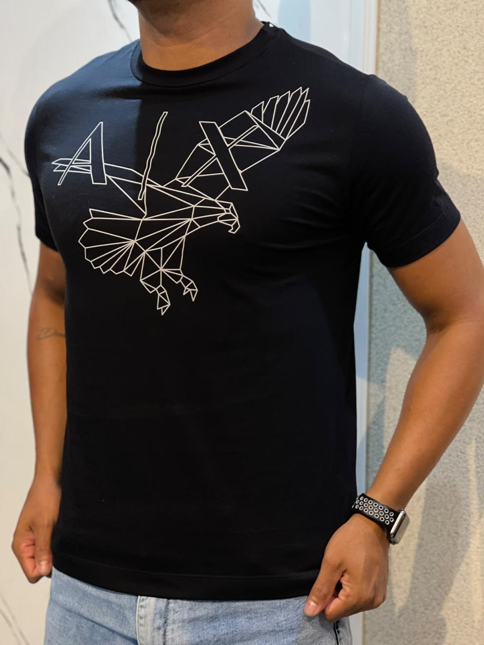 Camiseta Importada - Armani
