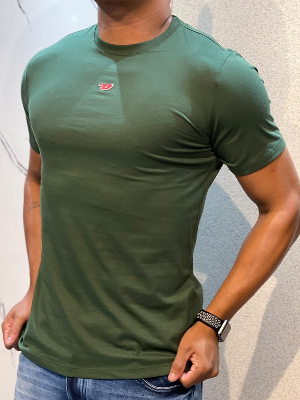 Camiseta Importada - Diesel