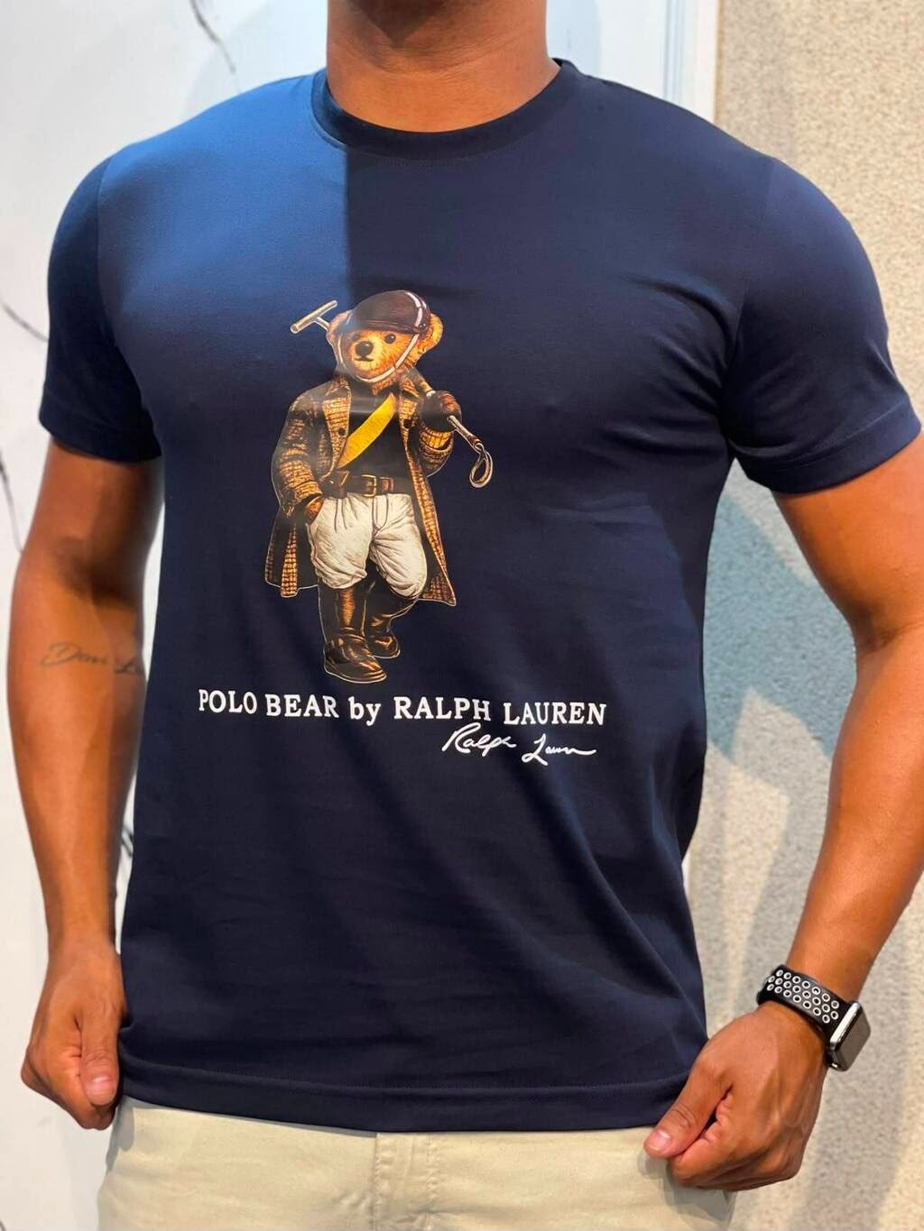 Camiseta Importada - Polo Ralph Lauren