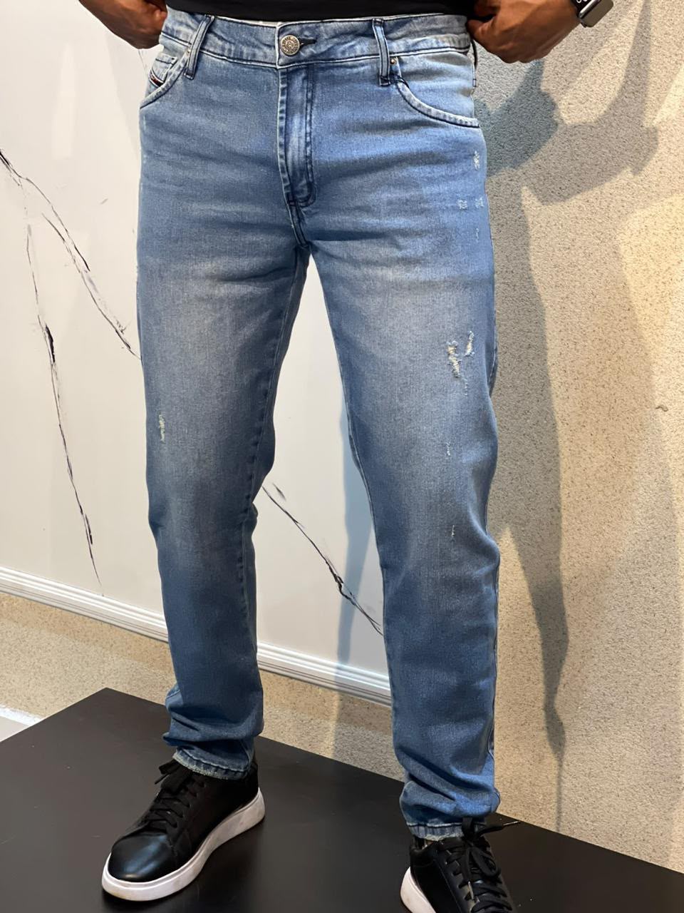 Calça Jeans - Diesel