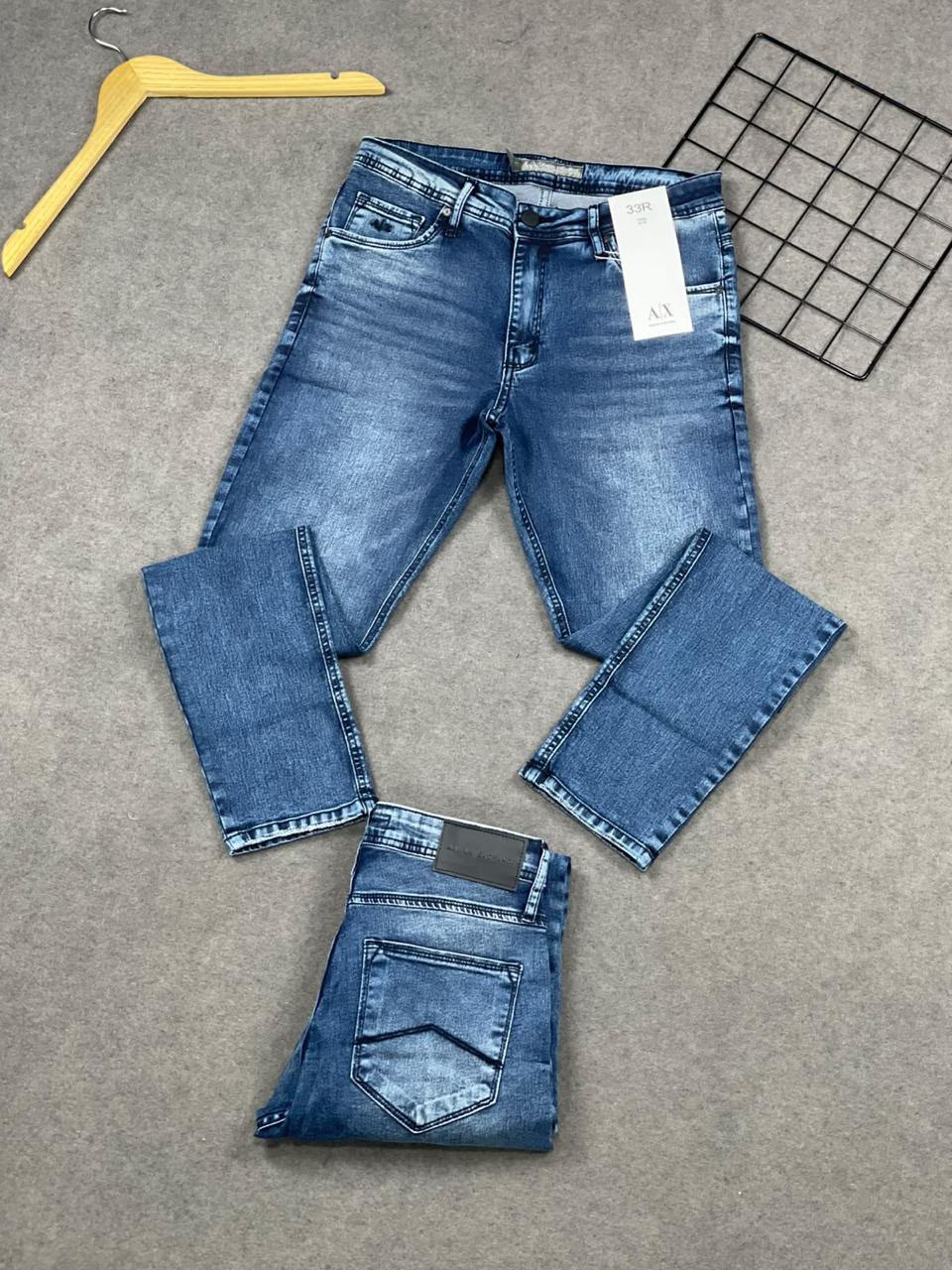 Calça Jeans - Armani