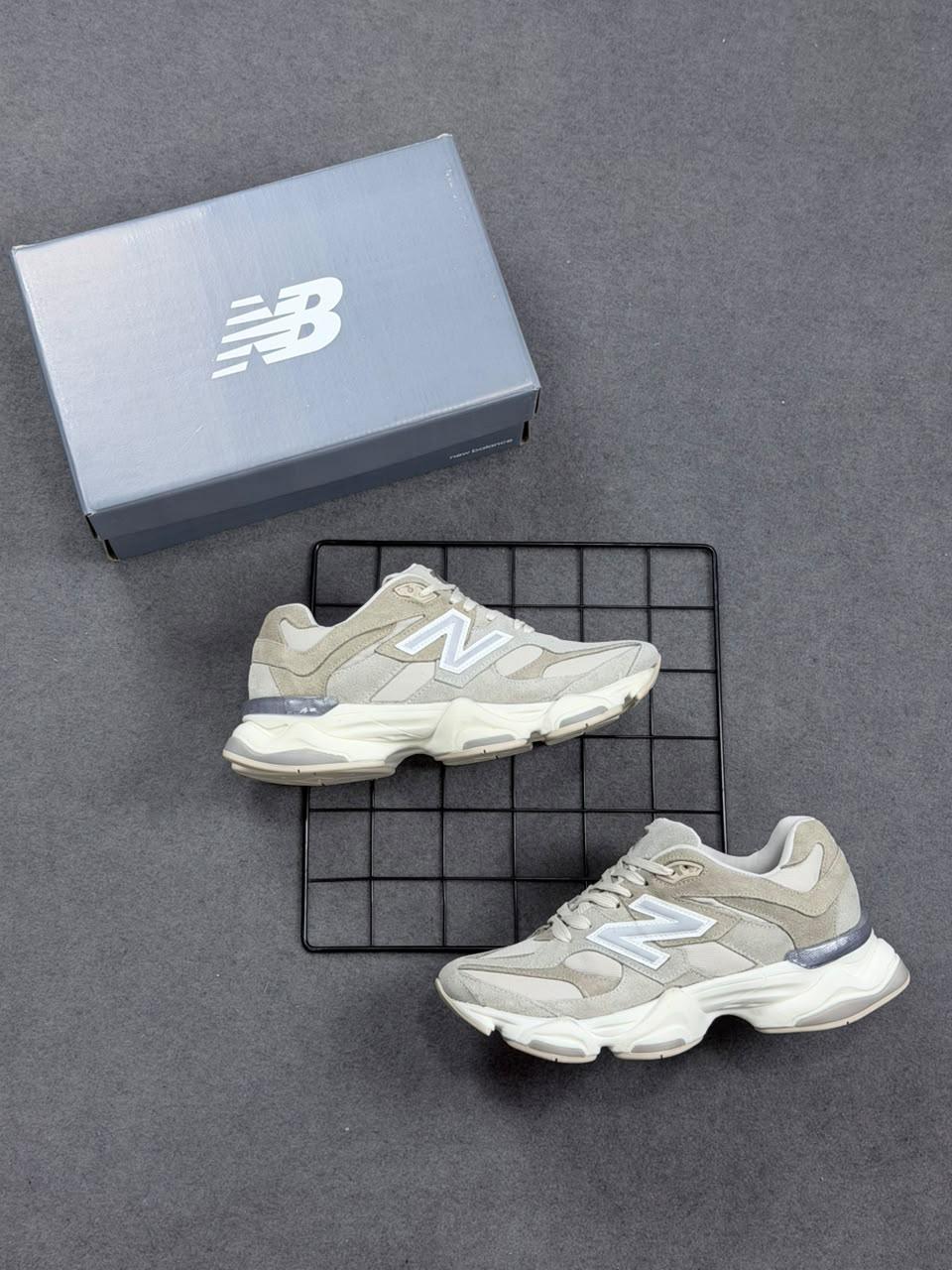 Tênis NB9060 - Bege