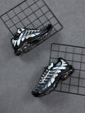 Tênis Nike TN - Cinza/Preto