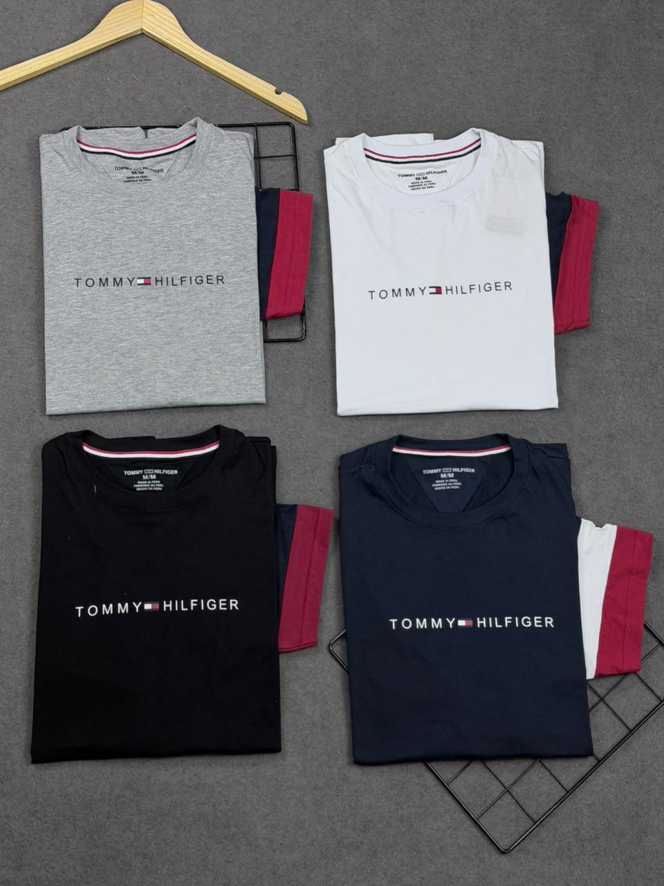 Camiseta Premium - Tommy H.