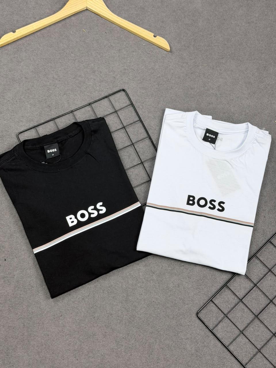 Camiseta Premium - Boss - Listra