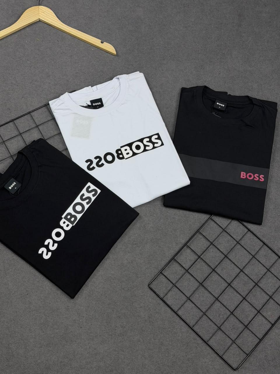 Camiseta Premium - BOSS