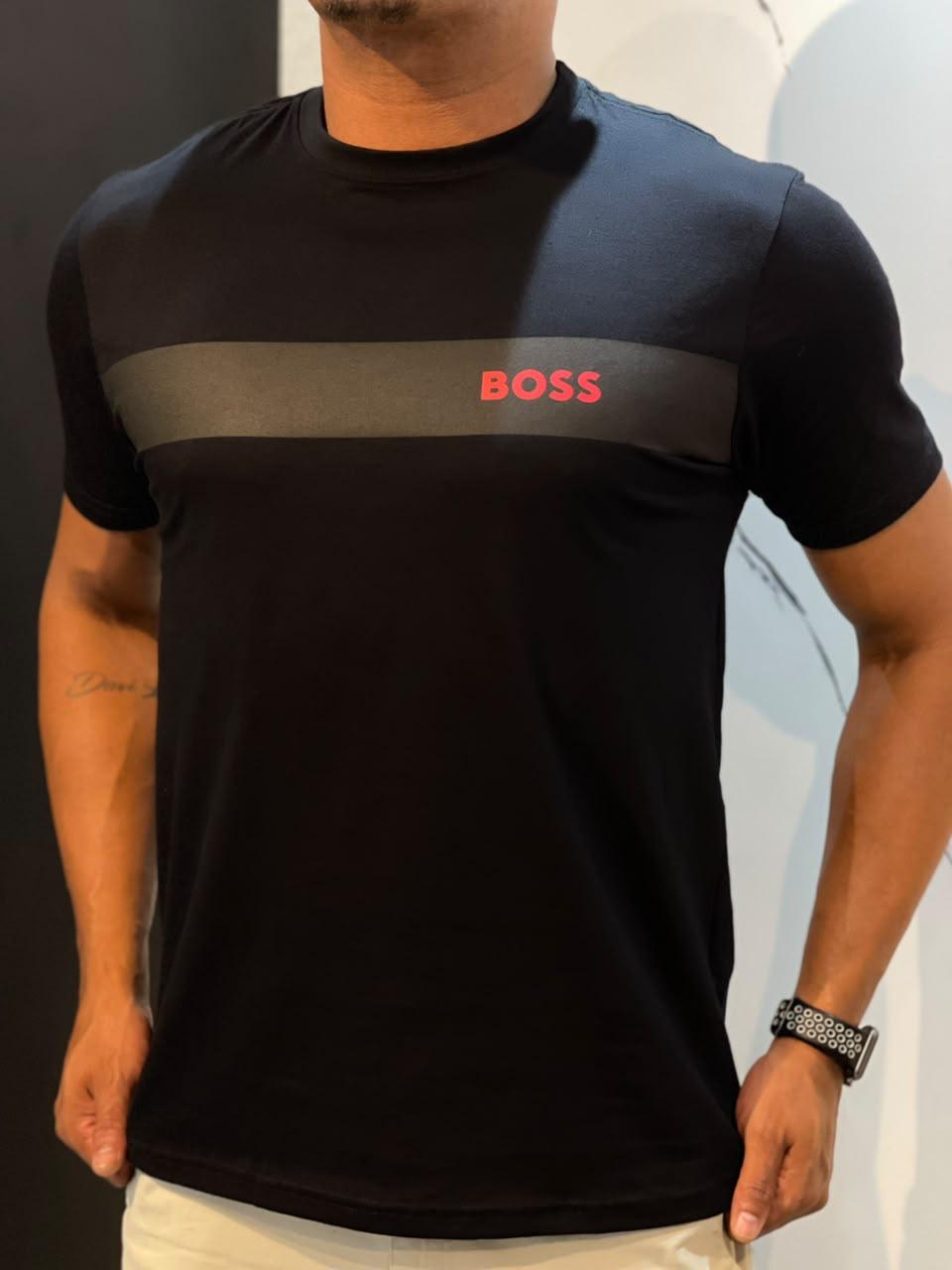 Camiseta Premium - BOSS