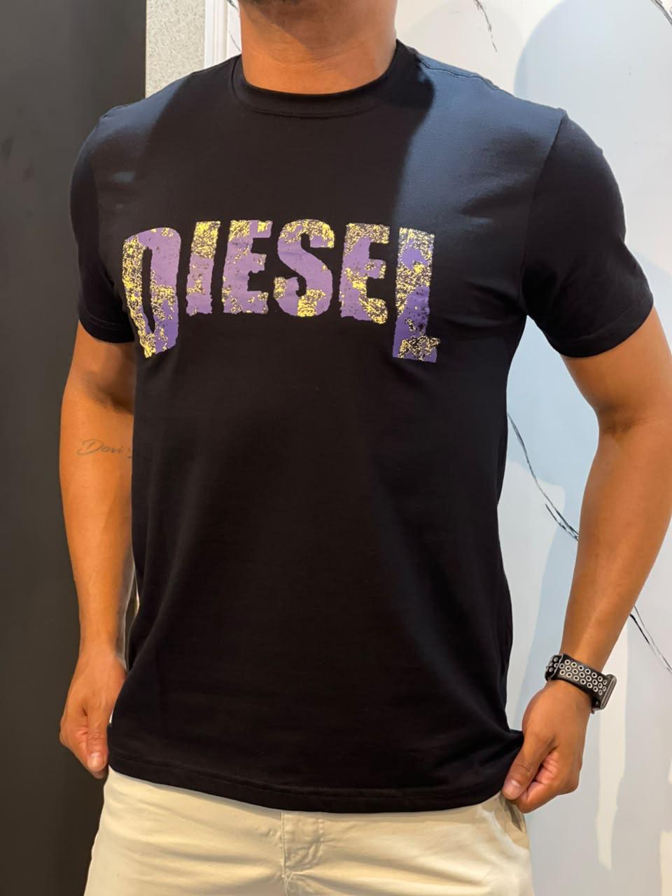 Camiseta Premium - Diesel