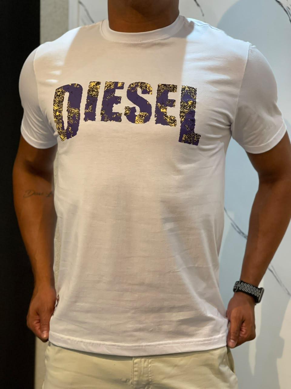 Camiseta Premium - Diesel