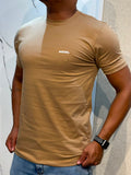Camiseta Premium - Diesel - Bege