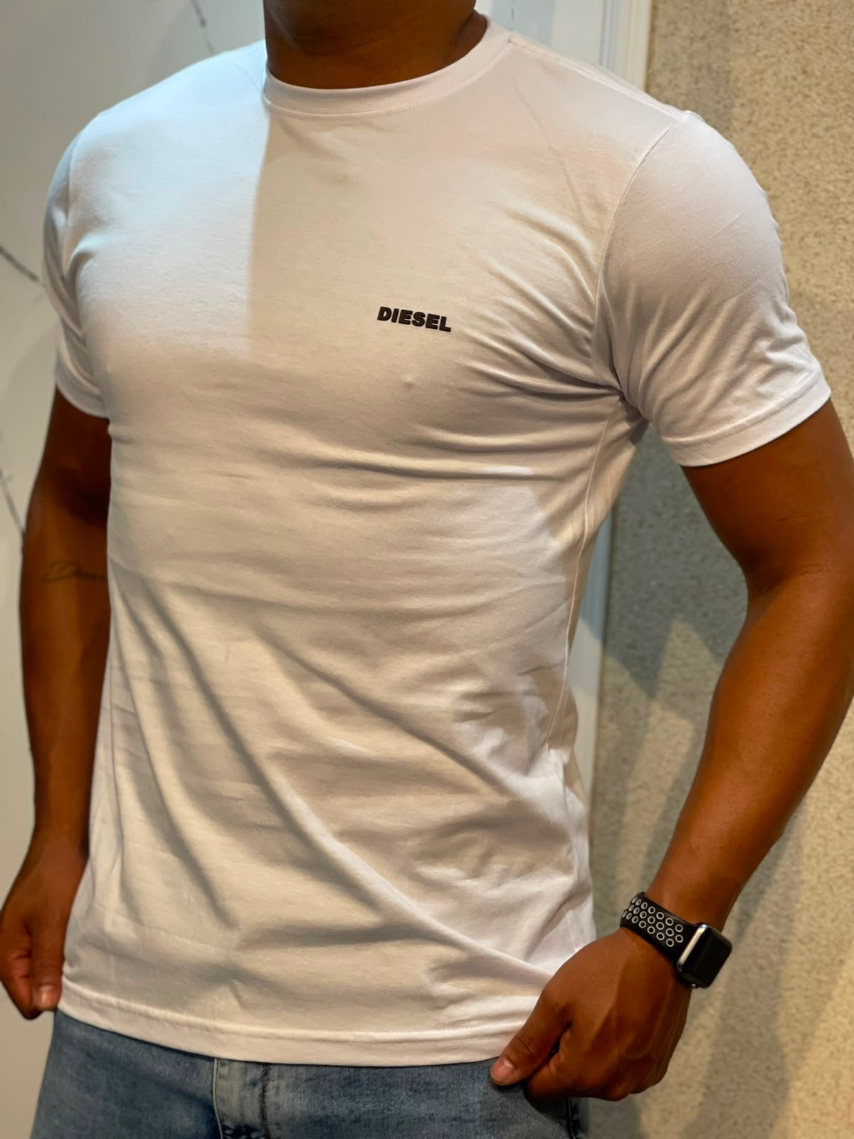 Camiseta Premium - Diesel - OFF
