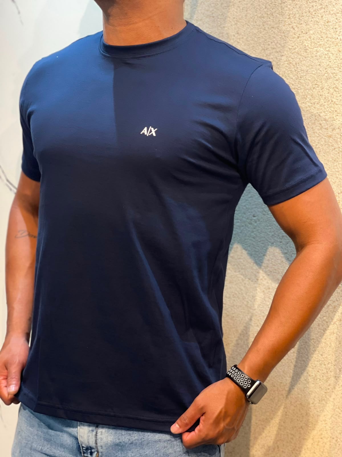 Camiseta Premium - AX - Basic