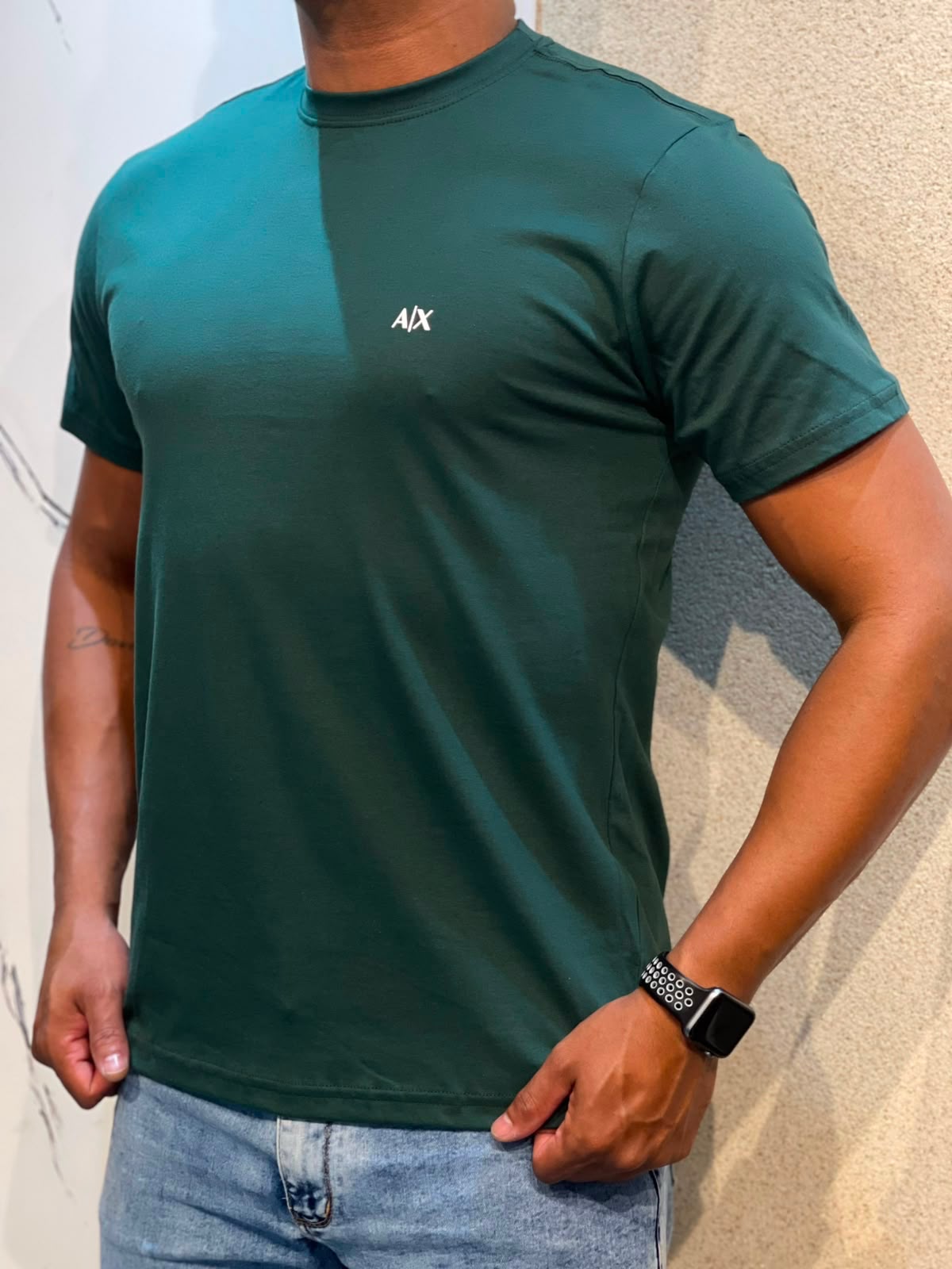 Camiseta Premium - AX - Basic