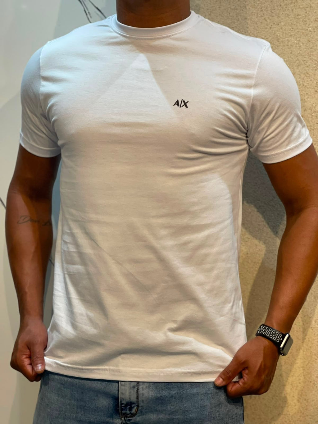 Camiseta Premium - AX - Basic
