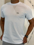 Camiseta Premium - BOSS - Branco
