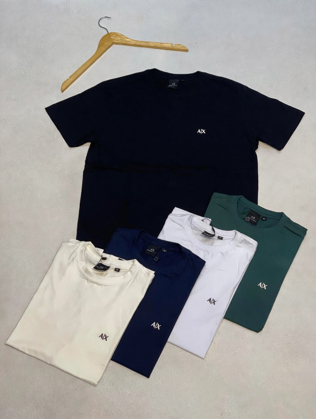 Camiseta Premium - AX - Basic