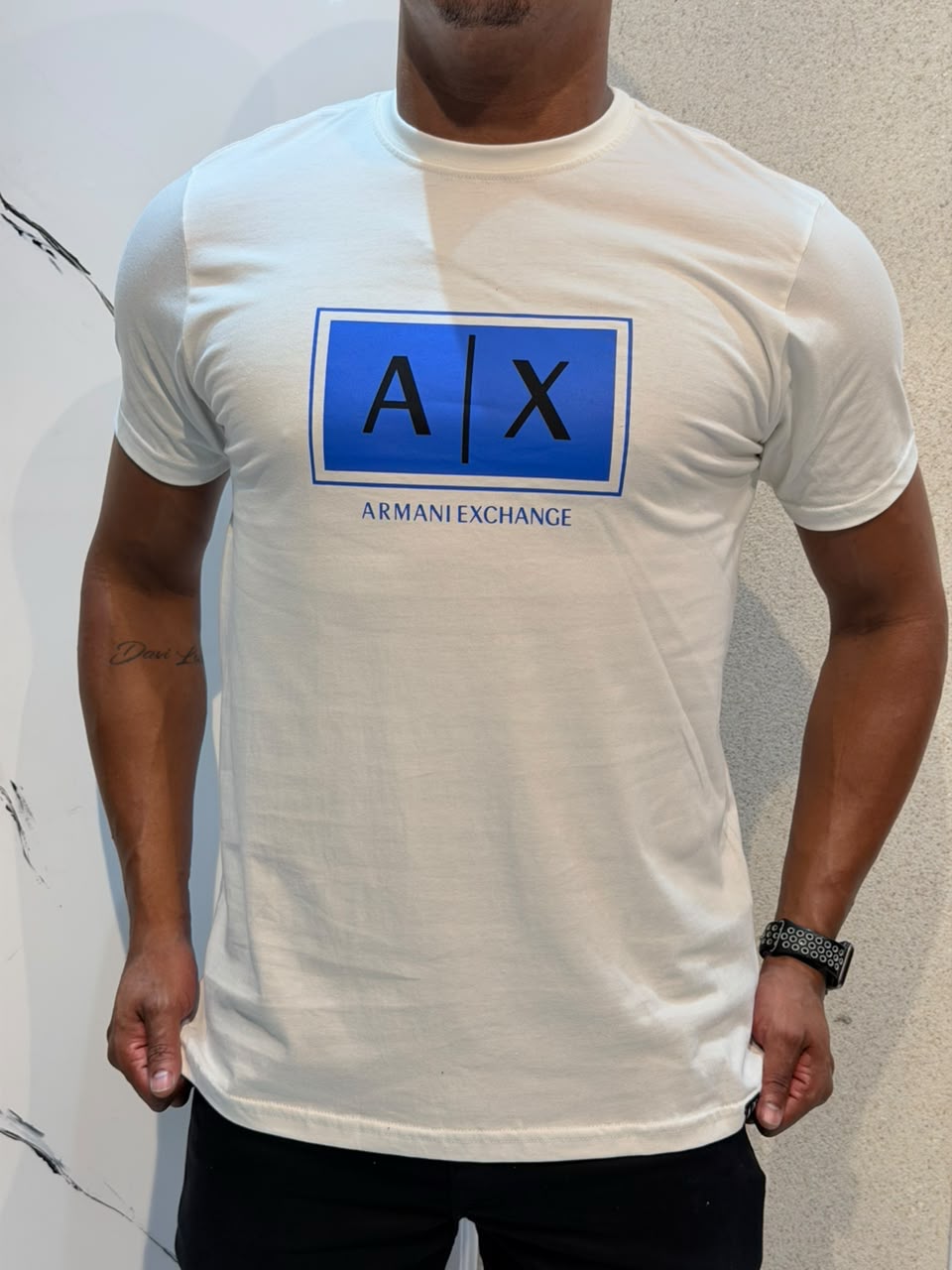 Camiseta Premium - AX