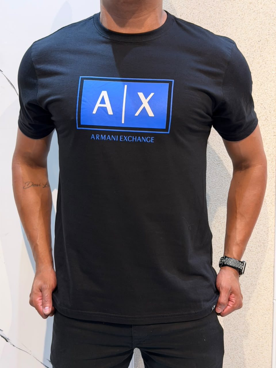 Camiseta Premium - AX