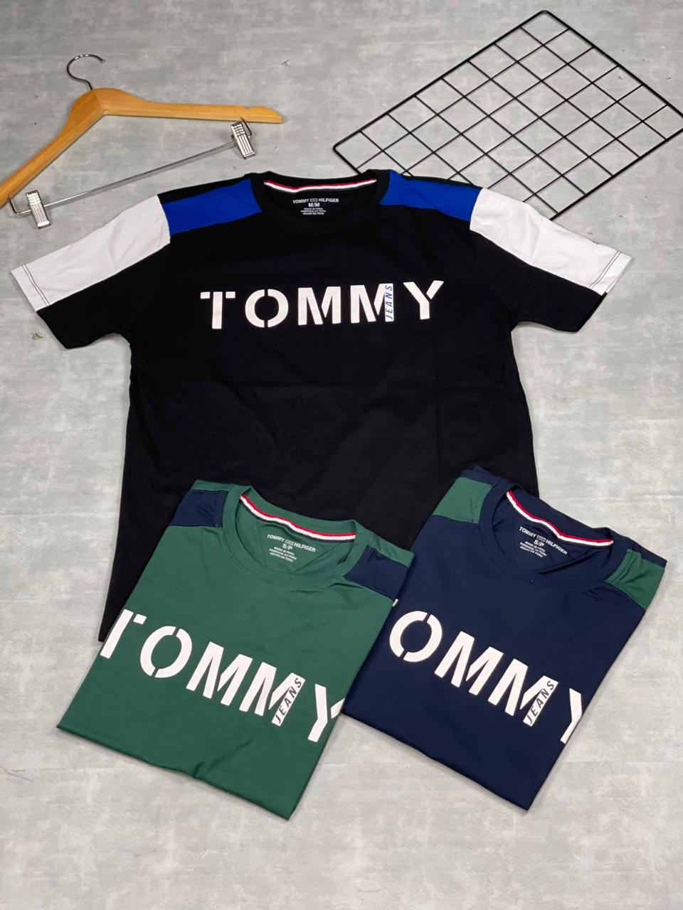 Camiseta Premium - Tommy H.