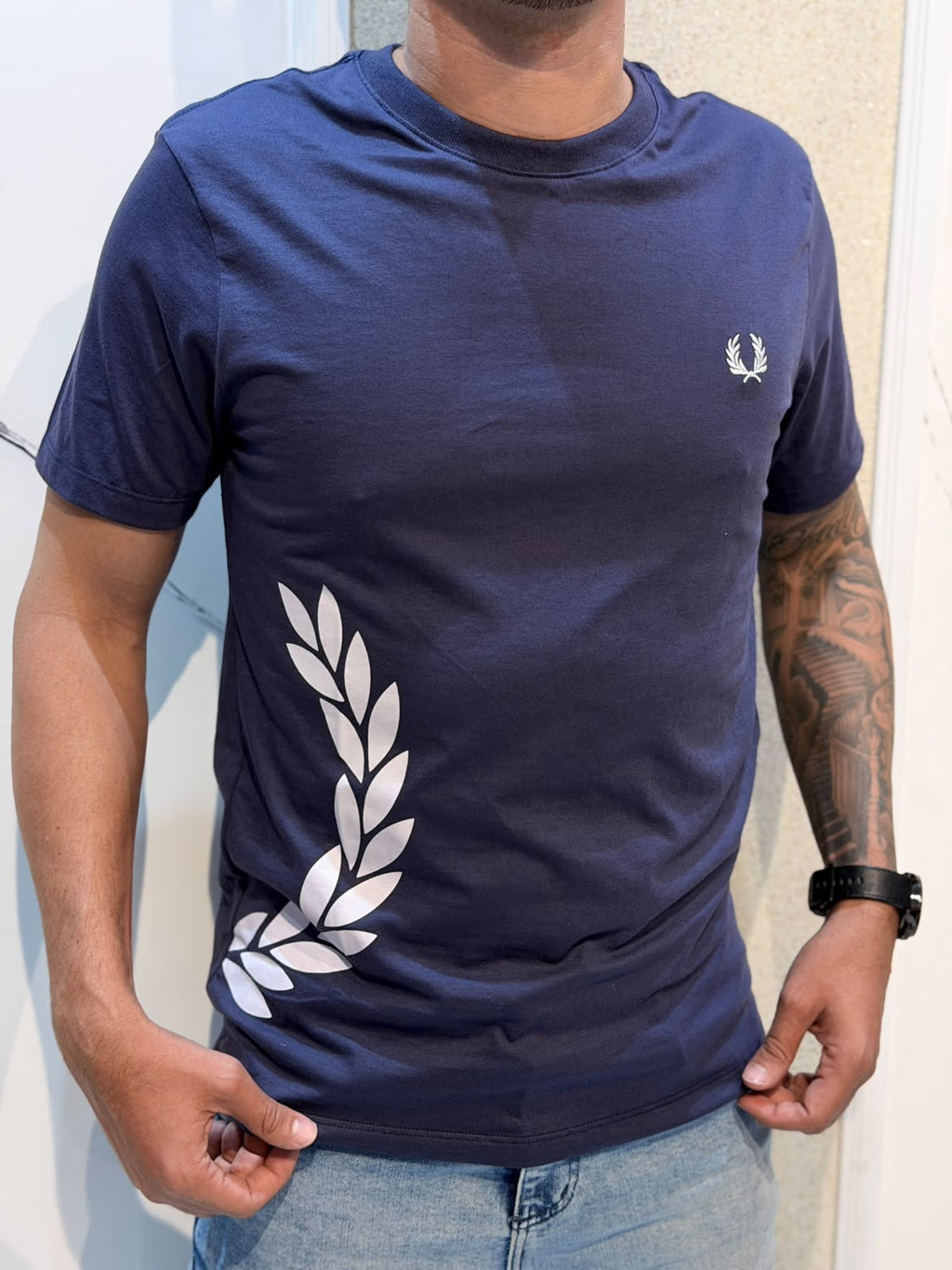 Camiseta Premium - Fred Perry