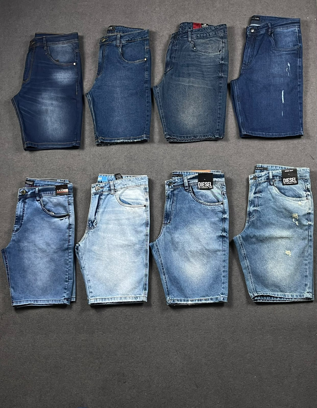Bermuda Jeans - 42
