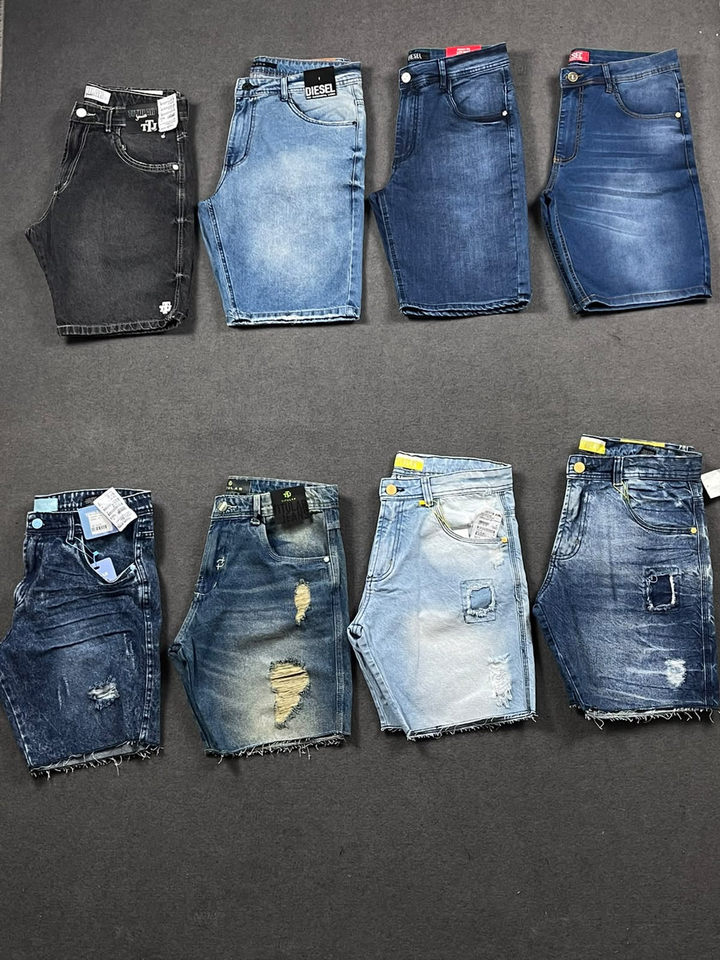 Bermuda Jeans - 42