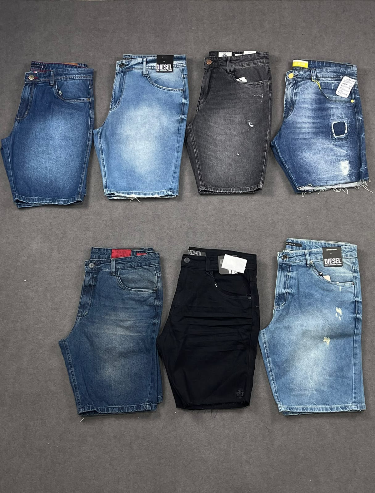 Bermuda Jeans - 44