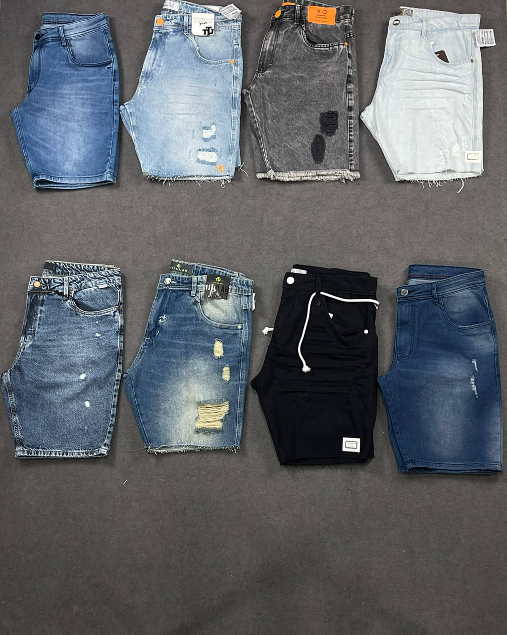 Bermuda Jeans - 44