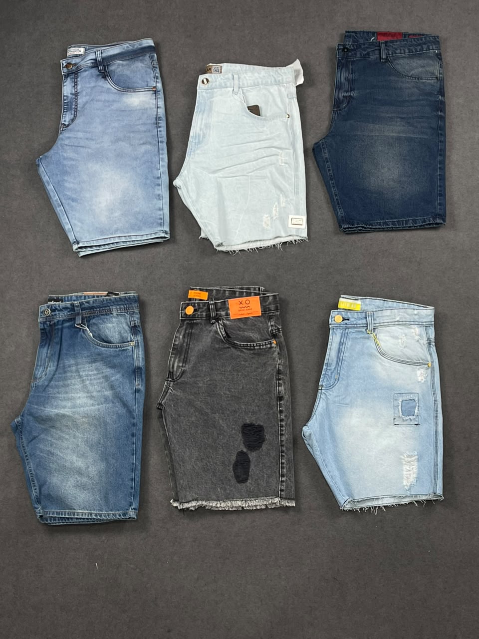 Bermuda Jeans - 46