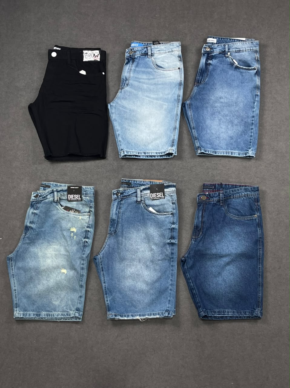 Bermuda Jeans - 46