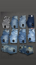Bermuda Jeans - 40